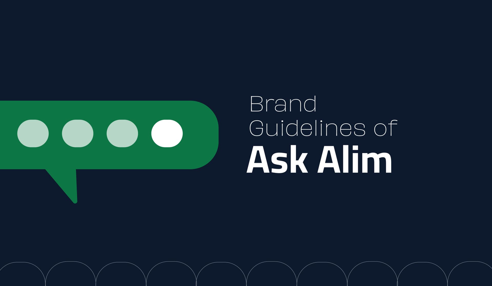 Ask Alim Branding