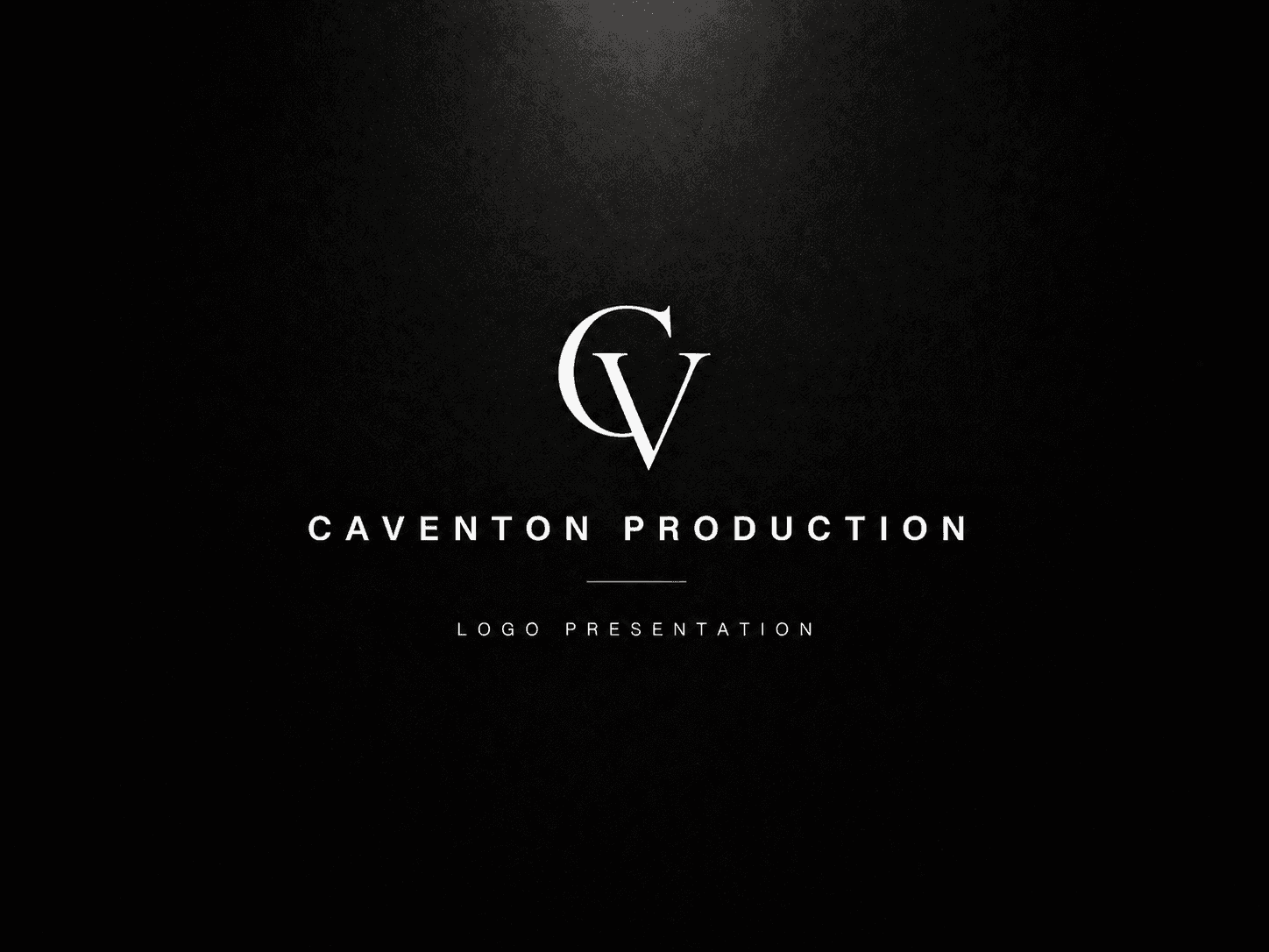 Caventon Brand Identity