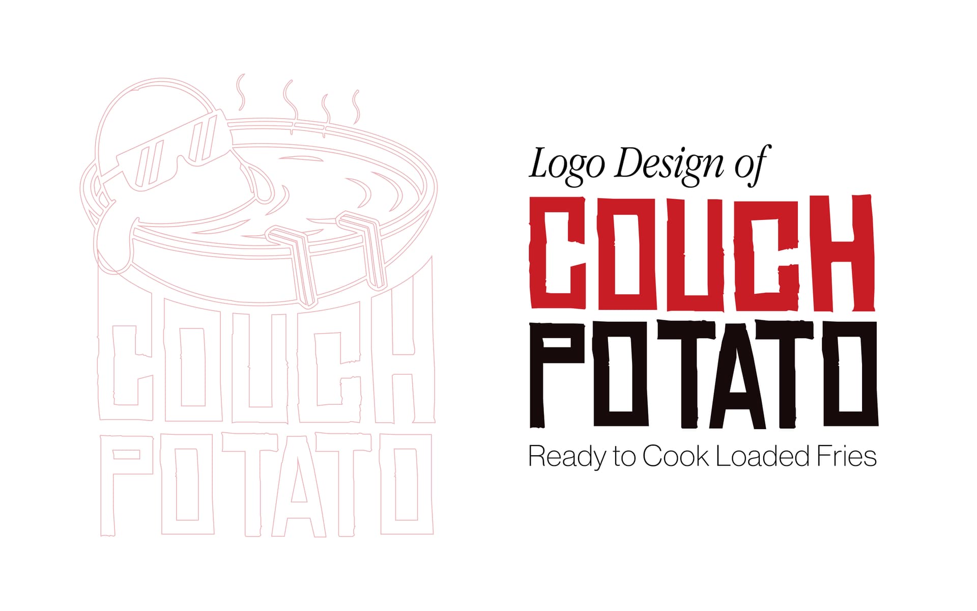 Couch Potato Branding