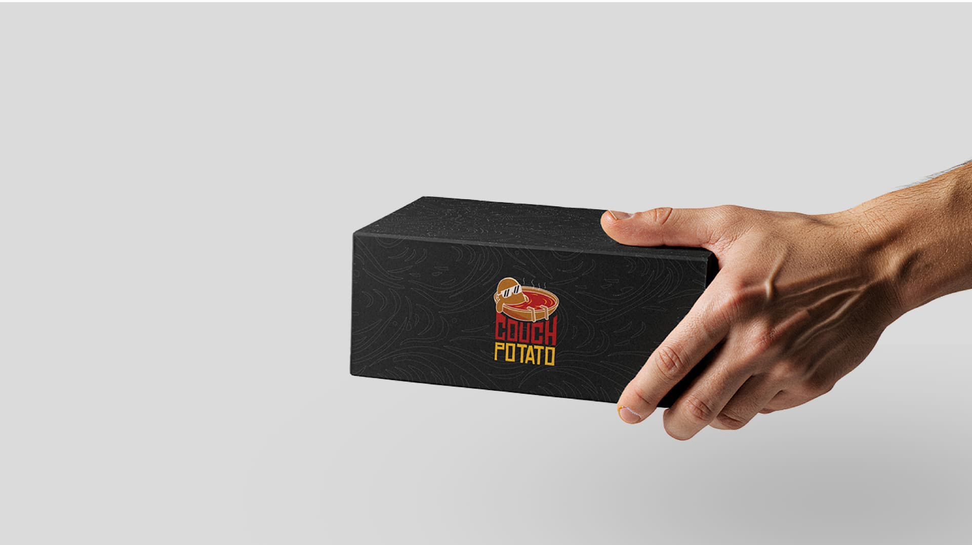 Couch Potato Branding 9