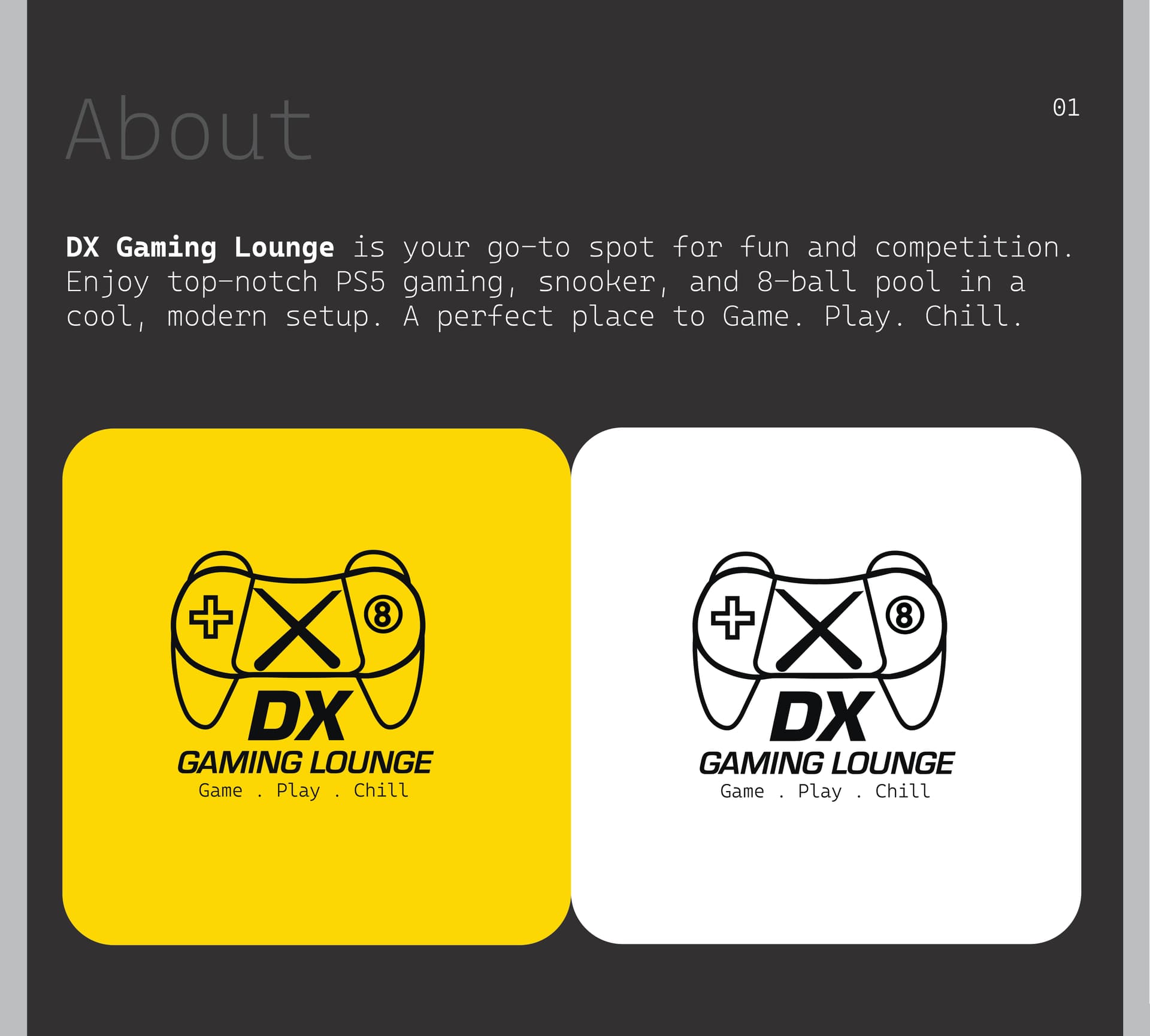 DX Gaming Lounge 2
