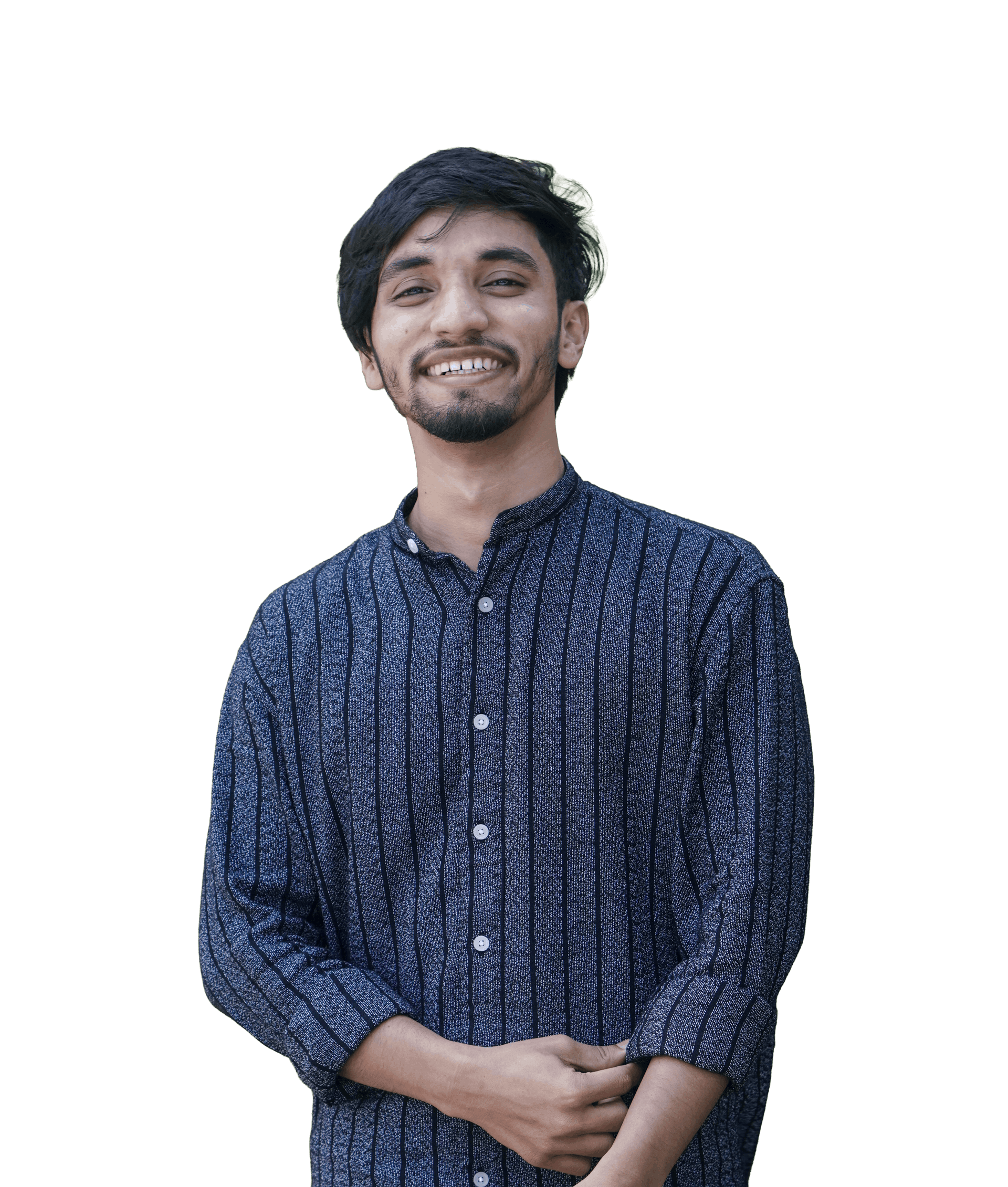 Saleeth Ahmed, designer at Veverse Creatives